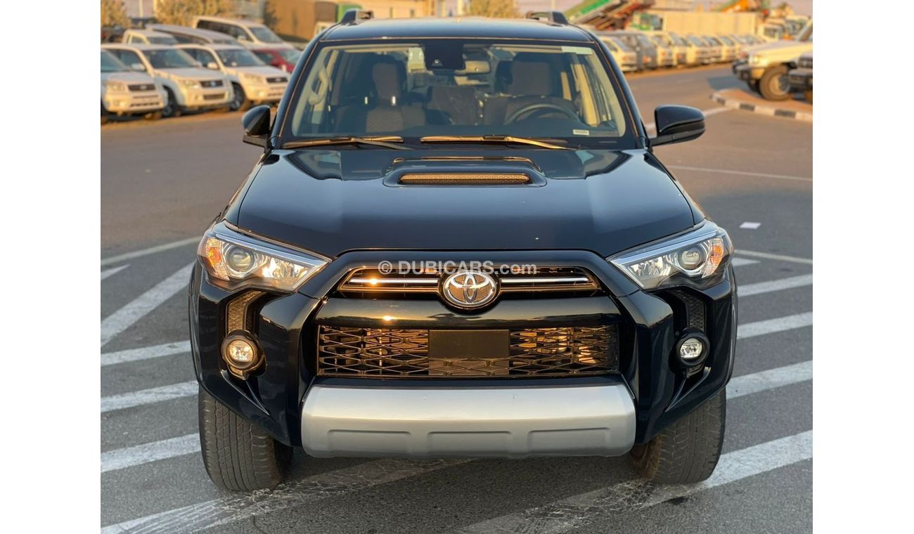 Toyota 4Runner 2021 Toyota 4Runner TRD Off Road 4.0L-V6 / EXPORT ONLY