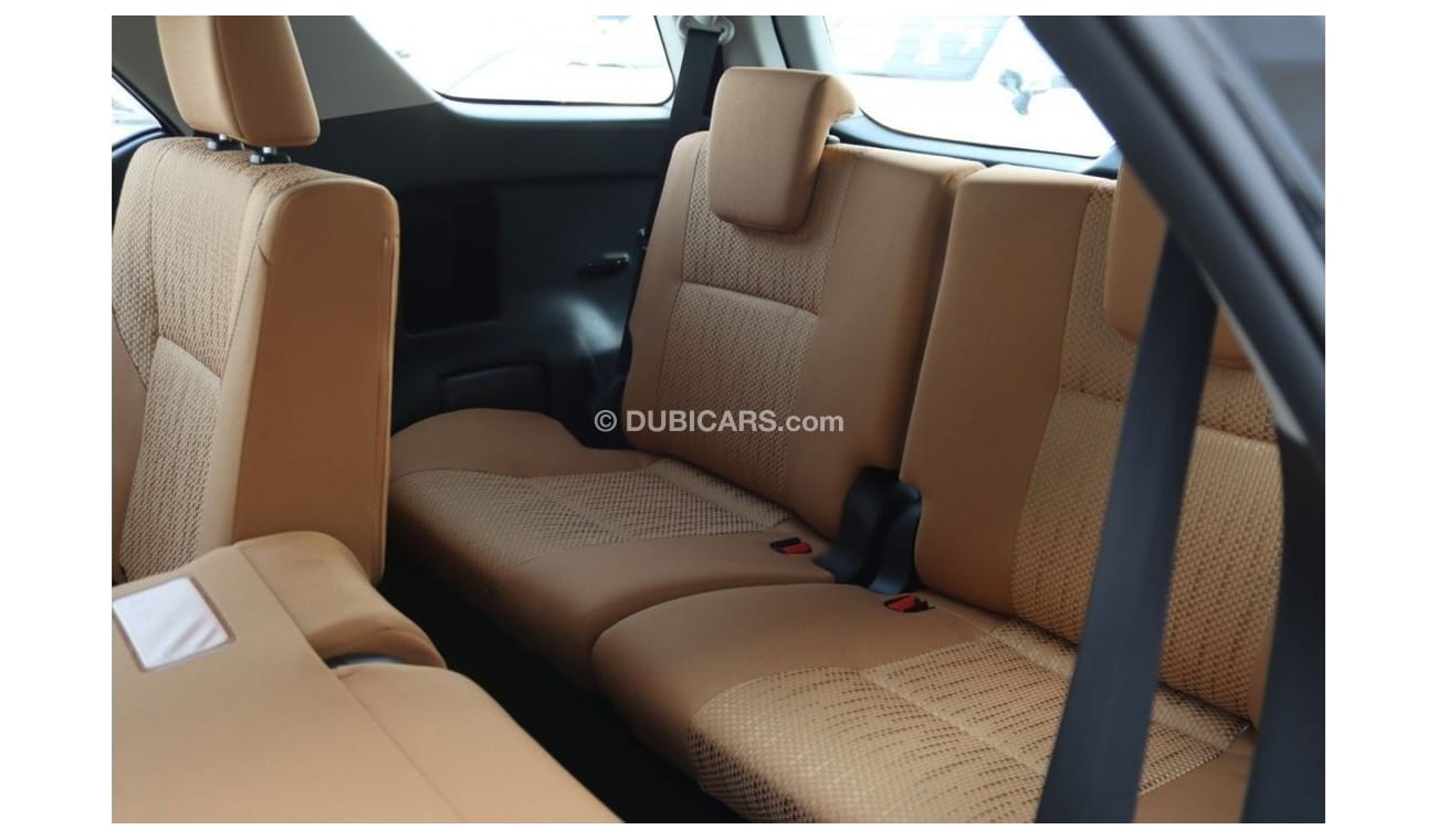 Toyota Fortuner 2023 FORTUNER 2.7 PETROL 4X4 A/T ** ONLY FOR EXPORT***التصدير فقط خارج الخليج**