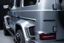 Mercedes-Benz G 63 AMG MY2026 / A22 / Carbon trim / BRABUS Widestar Carbon Parts Package I and II