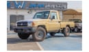 Toyota Land Cruiser Pick Up Toyota LC Pick Up Single Cabin 4.0L, Petrol, Year: 2023