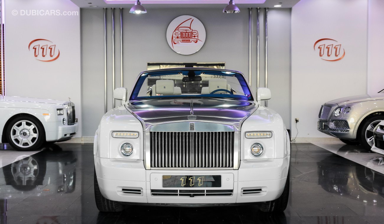 Rolls-Royce Phantom Riviera Drophead  Limited Edition