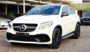 Mercedes-Benz GLE 63 AMG