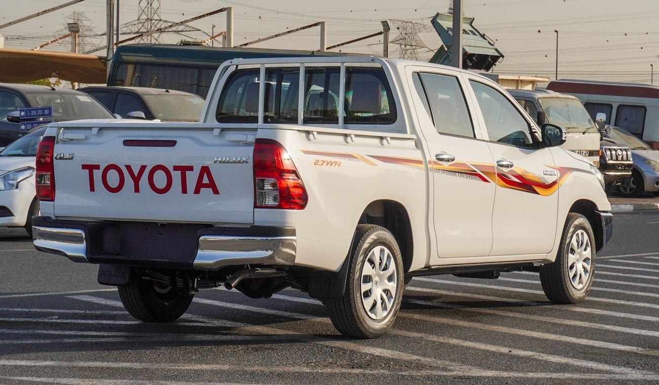 Toyota Hilux GLS 2.7L 4WD A/T