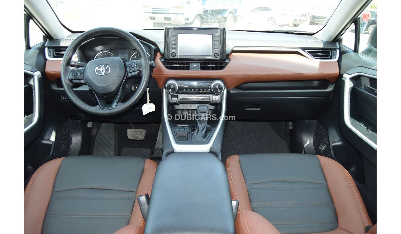 Toyota RAV4 Full option clean car