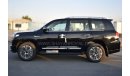 Toyota Land Cruiser 4.6L GXR V8 GT Petrol 2021MY