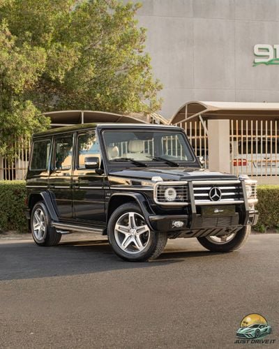 Mercedes Benz G55 AMG STANDARD