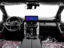 Toyota Land Cruiser VXR ECTAI0049 - 2026 Toyota LC300 VXR - 3.3L Diesel Auto Black