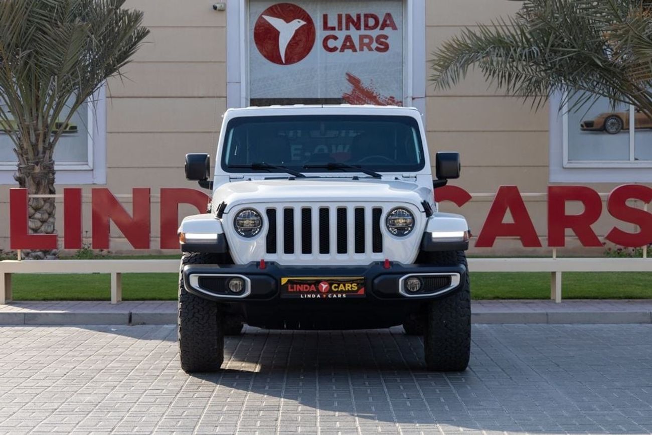 Jeep Wrangler Unlimited Sahara 3.6L