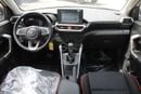 Toyota Raize LHD 1.2L E FWD PETROL 2025MY