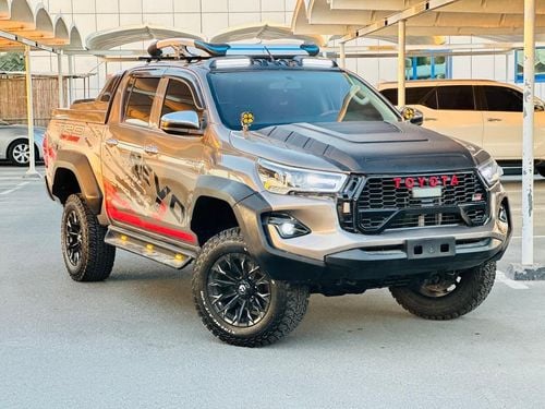 تويوتا هيلوكس Hilux SR5 2020 V4 LHD