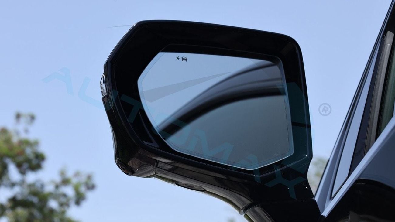 كاديلاك إسكالاد V 6.2L Supercharged V8 2026 0Km With 3 Years Or 100,000Km Warranty @Official Dealer