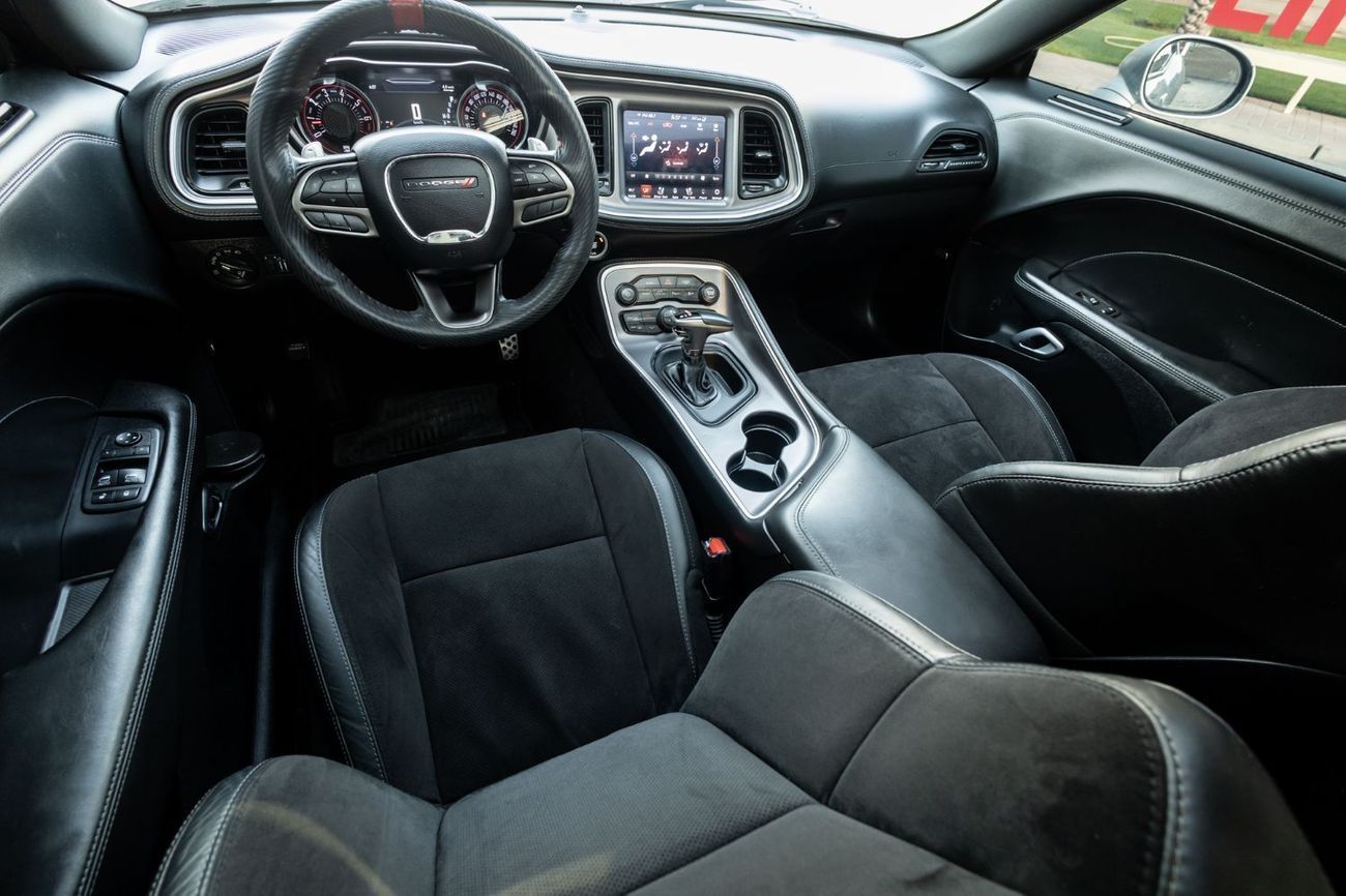 دودج تشالينجر GT 3.6L