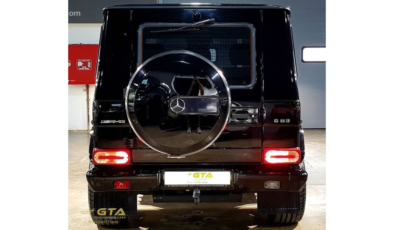 مرسيدس بنز G 55 2011 Mercedes G55 Full Option, Upgraded to G63, Superb Condition, GCC