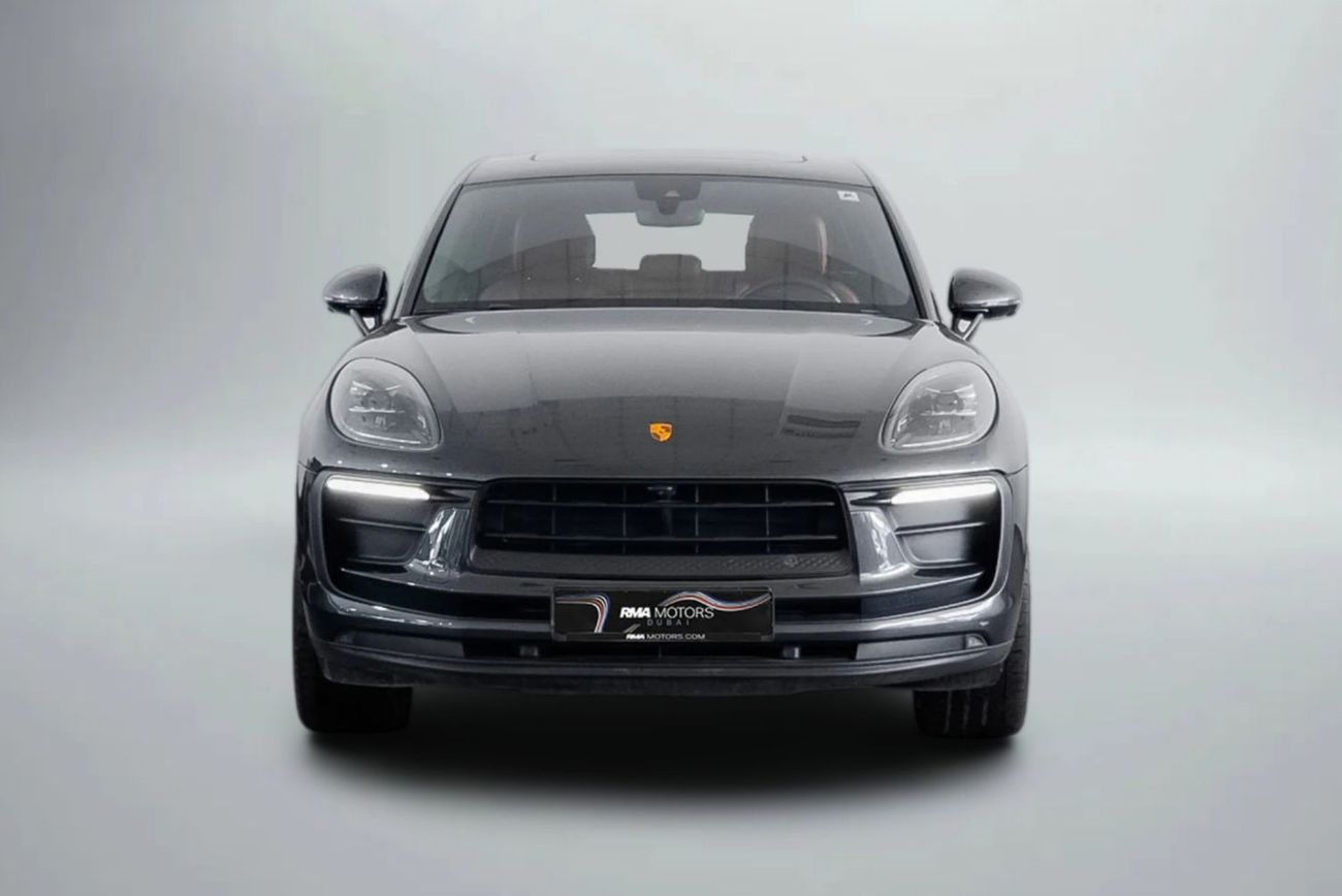 Porsche Macan Std 2.0L (252 HP)