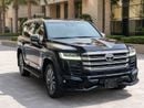 تويوتا لاند كروزر 2026 Toyota Land Cruiser LC300 VXR | 3.5L Twin Turbo | Full Option | Export Ready