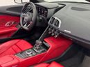 Audi R8 Spyder Std 5.2L 2017 Audi R8 Spyder V10, Warranty, Full Service History, Carbon Fiber Package, Very 