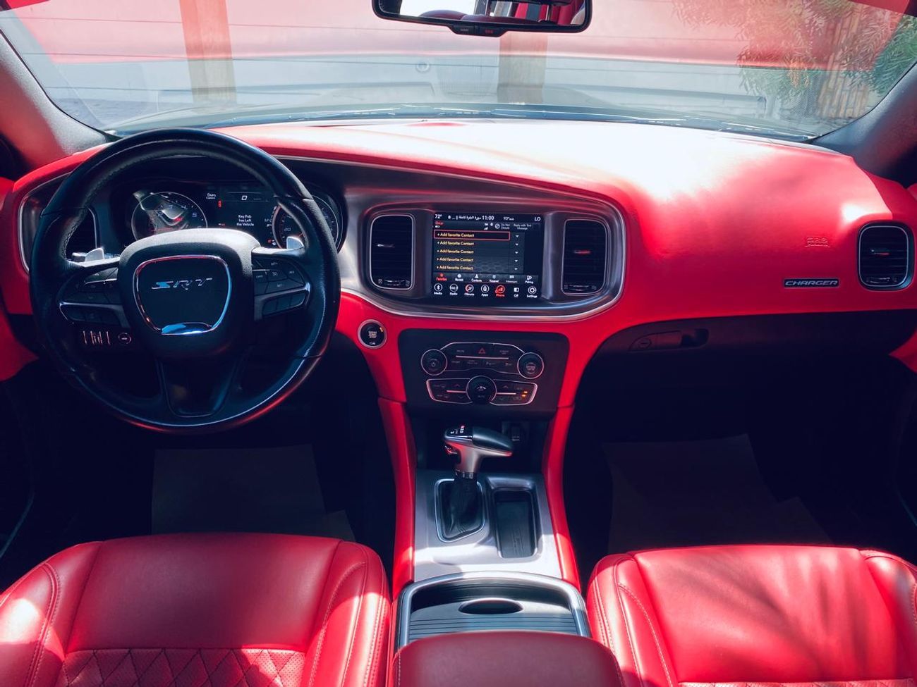 دودج تشارجر SXT 3.6L