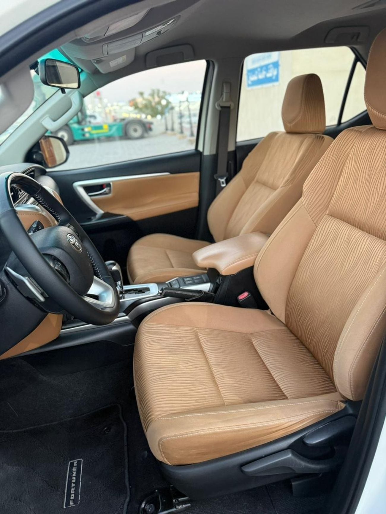 Toyota Fortuner GXR