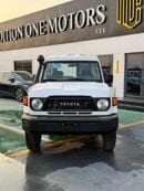 تويوتا لاند كروزر 70 Land Cruiser LC 78 - 2.8L - DIESEL - 3 DOOR - HARD TOP - 2025