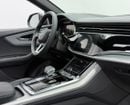 Audi Q8 55 TFSI S-LINE LUXURY 2023 Audi Q8 55 TFSI Quattro S-Line, 2028 Audi Service Pack, Full Audi Service