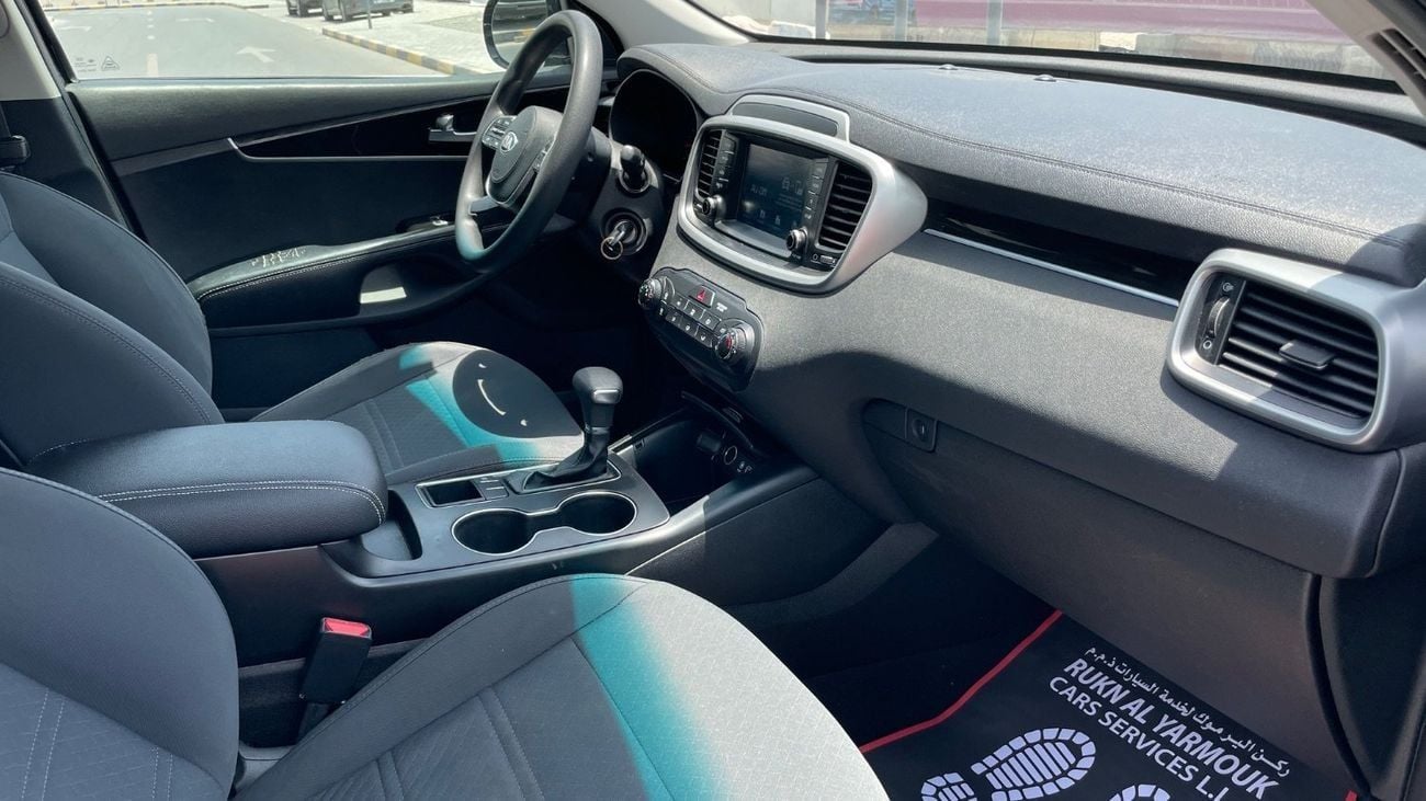 كيا سورينتو EX 2.4L