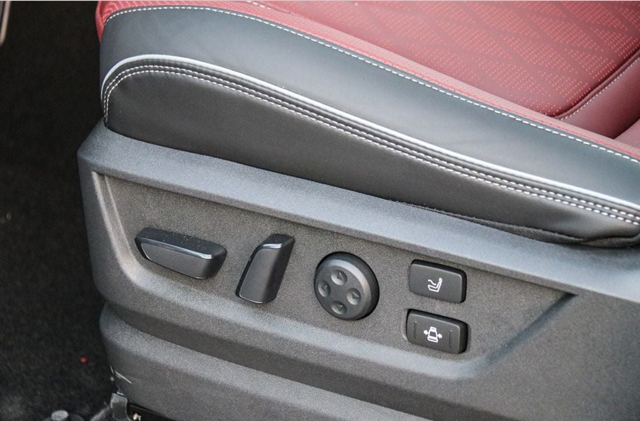 Infiniti QX80 AUTOGRAPH CAPTAIN CHAIRS Infiniti QX80 Autograph 2026 | 3.5L Twin-Turbo |7 Capitan Seats VIP | Full