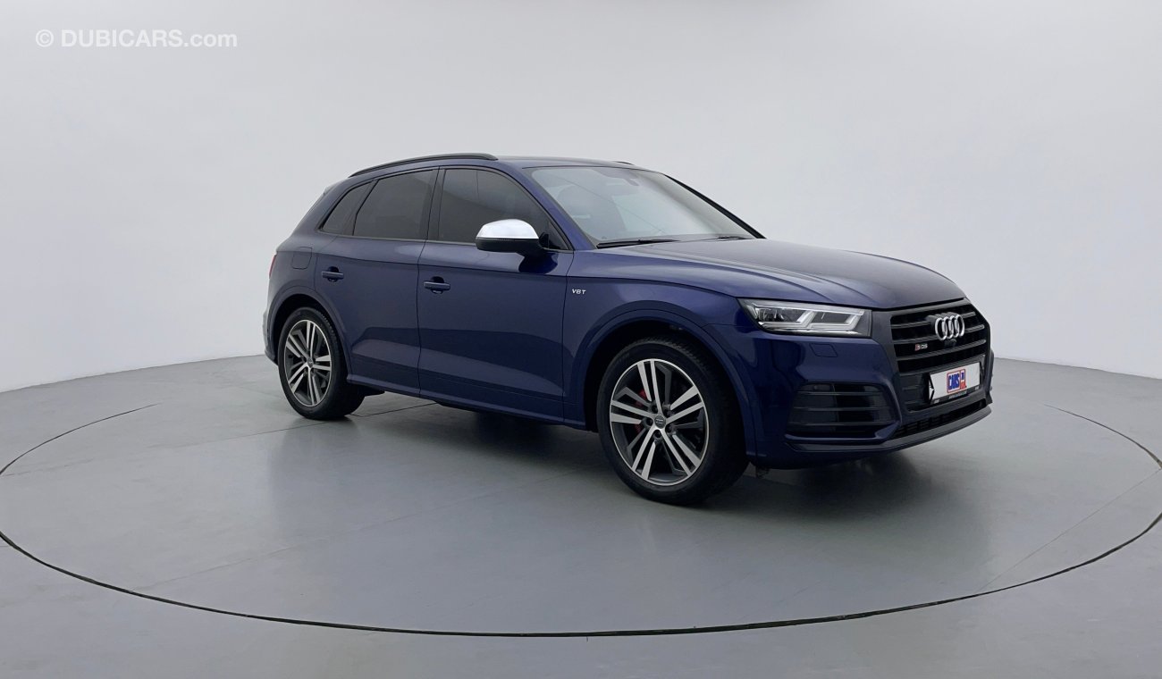 Audi SQ5 3.0 TFSI Quattro 3000