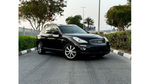 Infiniti QX50 Excellence clean car, fully loaded.