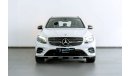 مرسيدس بنز GLC 43 2017 Mercedes GLC43 AMG Full Option / Motors Prime Warranty