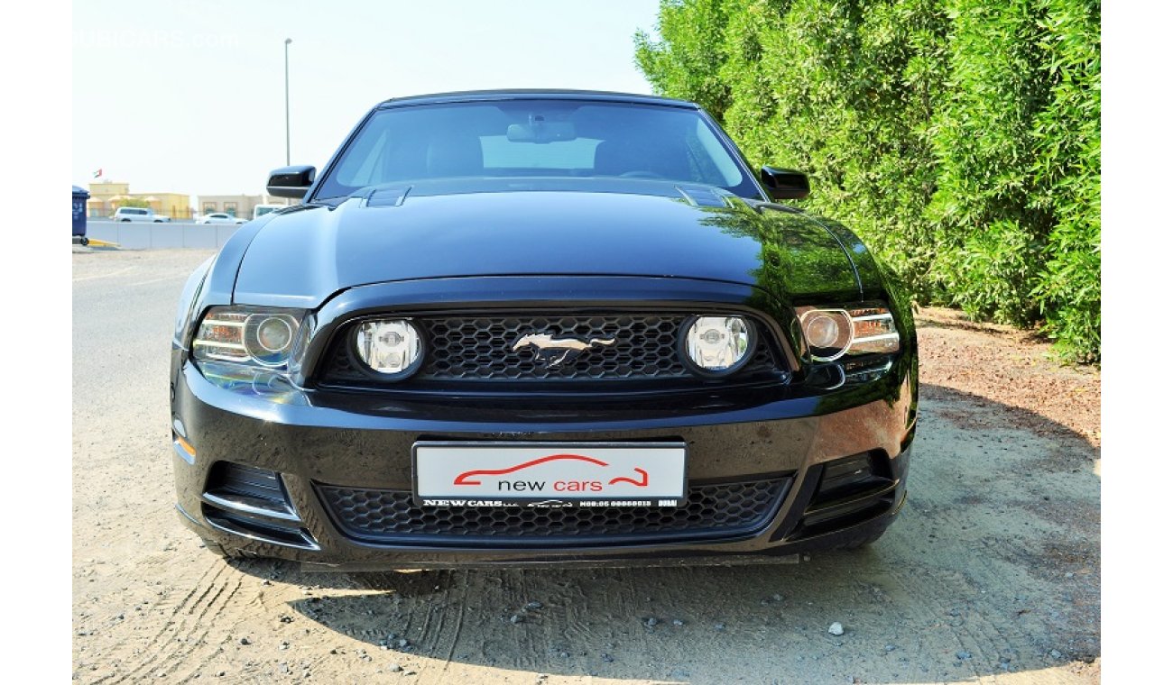 Ford Mustang GT