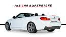 BMW 435i M Sport Low Mileage-M Sport Package-Excellent Condition-LED Headlights