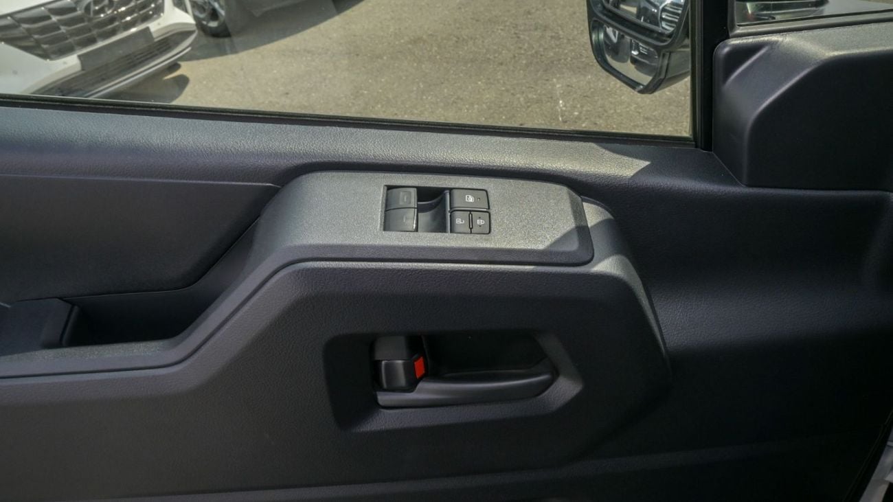 Toyota Hiace GL