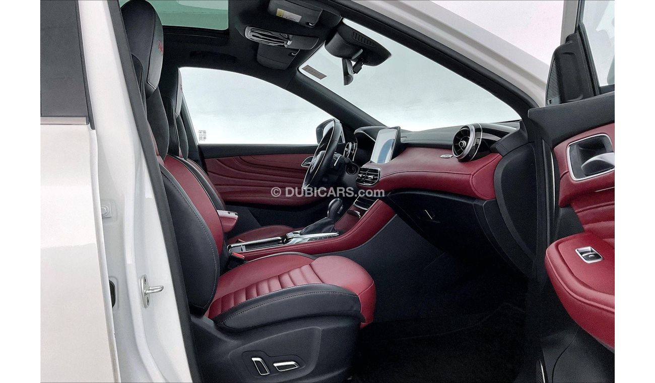 MG HS Trophy| 1 year free warranty | Flood Free