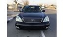 Lexus LS 430 LEXUS LS430 BLACK 2002 MODEL V8 FULL OPTION