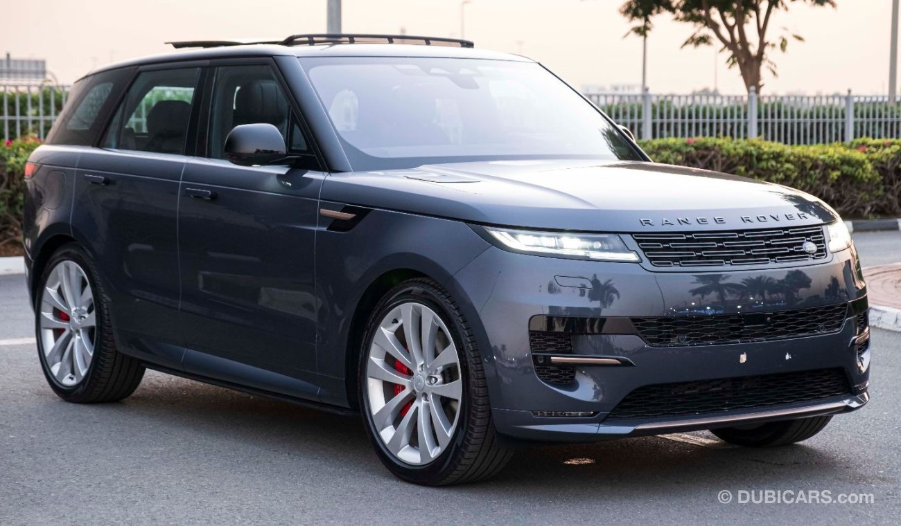 Land Rover Range Rover Sport First Edition