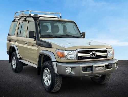 Toyota Land Cruiser Toyota Land Cruiser Hard Top 4.0 PETROL 2022