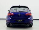 Volkswagen Golf R 2018 Volkswagen Golf R, Full Volkswagen Service History, Fully Loaded, Excellent Condition, GCC