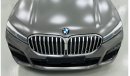BMW 730Li Exclusive GCC .. M kit .. FSH .. Warranty .. Perfect Condition ..