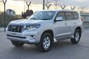 Toyota Prado *Toyota Land cruiser Prado*   Right Hand Drive Model: *2018* Push button start,  Engine: V4/ 2.8L