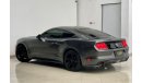 Ford Mustang EcoBoost 2015 Ford Mustang Ecoboost, Service History, Warranty, GCC