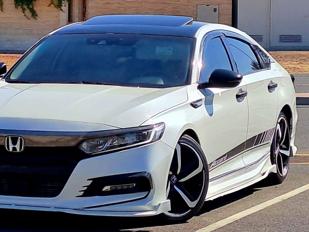 هوندا أكورد Sport 2.0L