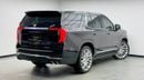 جي أم سي يوكون DENALI 2025 GMC Yukon Denali, 2030 GMC Warranty + Service Pack, Full GMC Service History, Very Low K