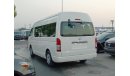 تويوتا هاياس HIGHROOF 2.7L PETROL, REAR A/C / NO WORK REQUIRED (LOT # 69705)