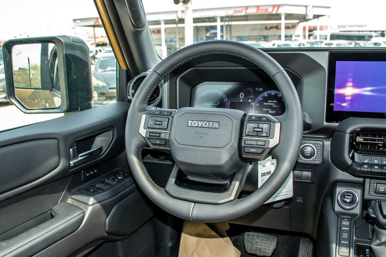 Toyota Prado Adventure HIGH 2TONE