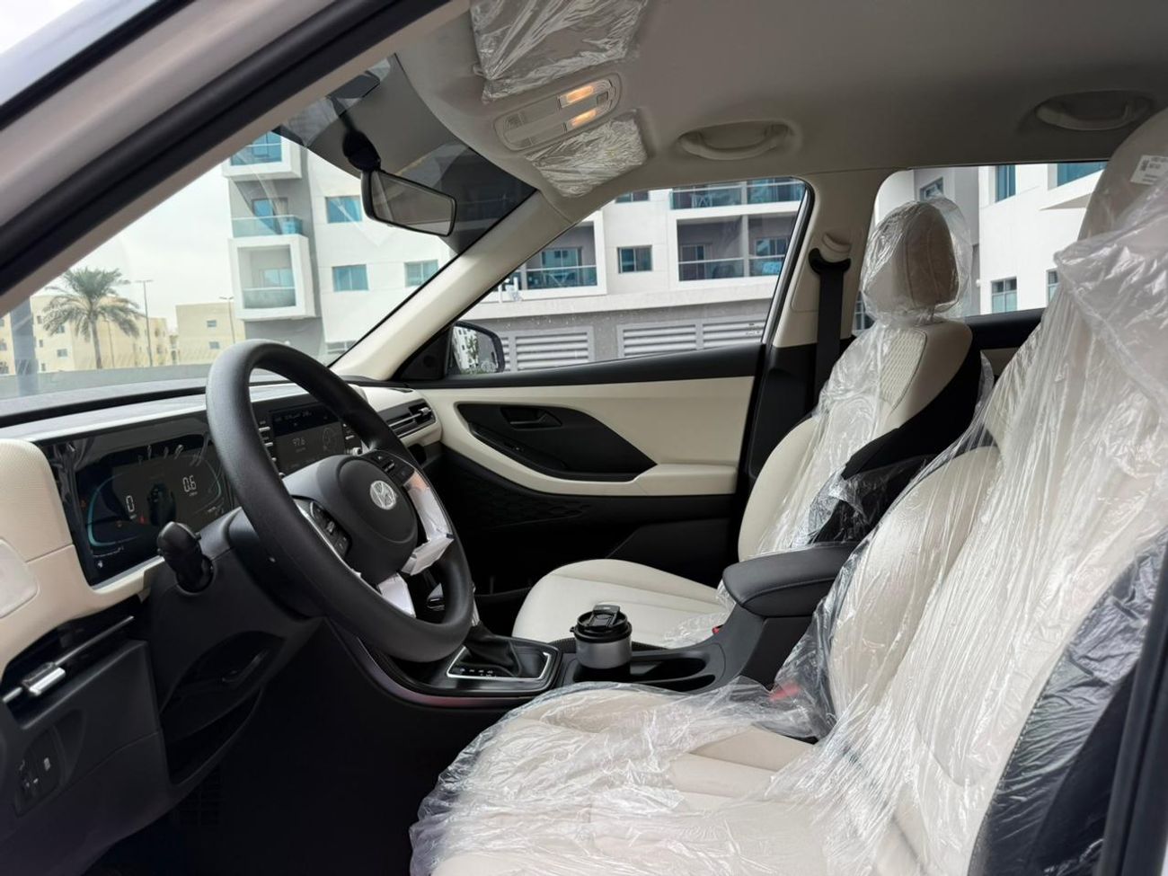 Hyundai Creta Hyundai Creta 1.5L MID Option Plus