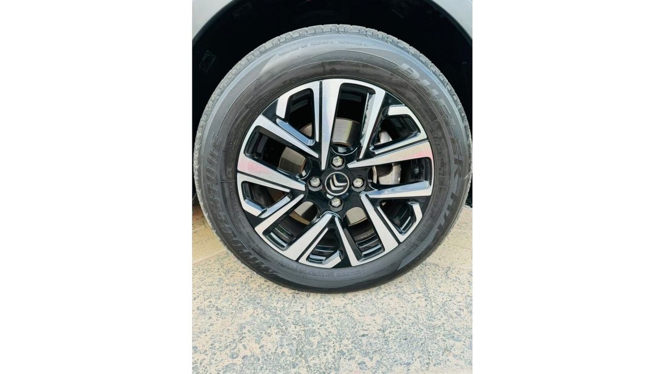 Citroen C4 Citroen C4 | GCC | Agency Maintained | Low Mileage