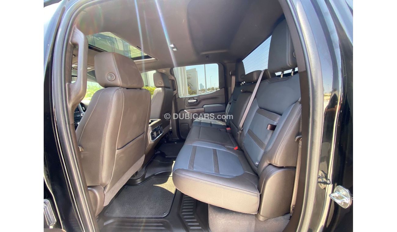 GMC Sierra GMC Sierra Denali  2021 GCC Service Contract  Under Warranty