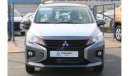 Mitsubishi Attrage 2022|1.2L GLS -CVT-12V ABS + BA - EURO 2  -EPS - 14"" WHEELS - ANTI THEFT ENGINE IMMOBILIZER- EXPORT