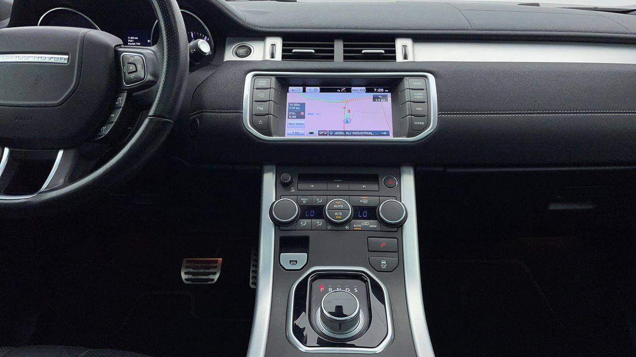 لاند روفر رانج روفر إيفوك DYNAMIC 2 | بدون دفعة مقدمة | اختبار القيادة في المنزل