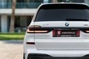 BMW X7 X7 xDrive40i M Sport | 6,365 P.M | 0% Downpayment | Perfect Condition!